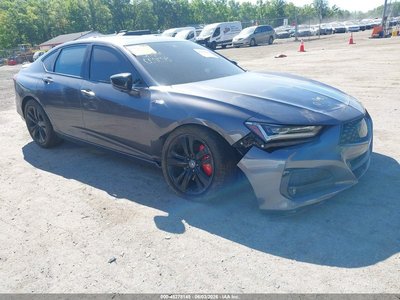 2021 Acura TLX