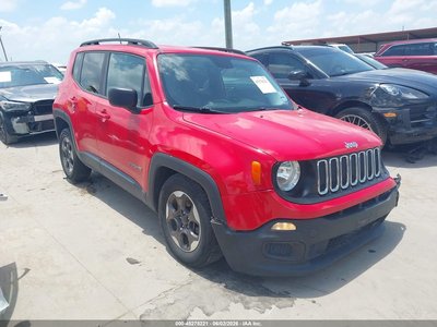 2017 Jeep Renegade