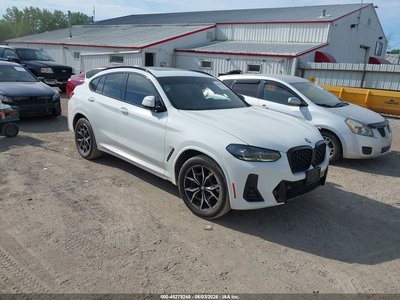 2023 BMW X4