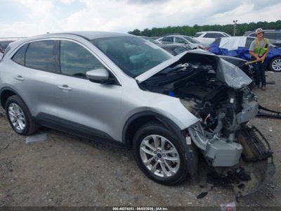 1FMCU9G68LU****** 2020 Ford Escape