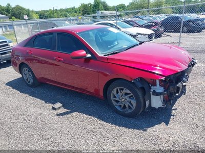 KMHLM4DG8RU****** 2024 Hyundai Elantra