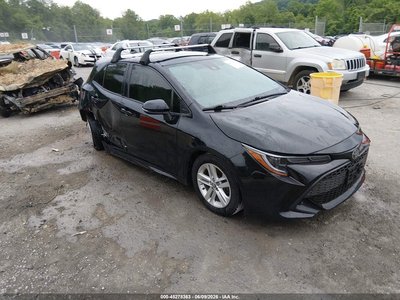 JTND4MBE9M3****** 2021 Toyota Corolla