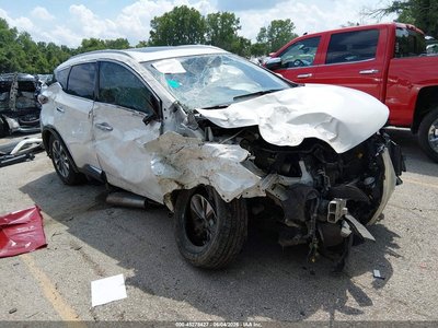 5N1AZ2MH5JN****** 2018 Nissan Murano