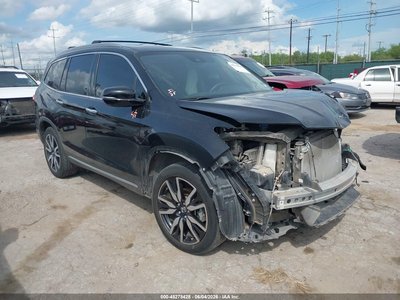 2021 Honda Pilot