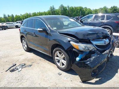 2014 Acura RDX
