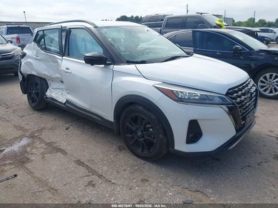 3N1CP5DV4NL****** 2022 Nissan Kicks