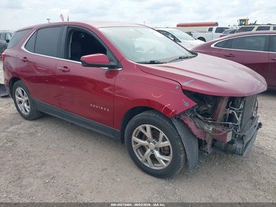 3GNAXKEX9JS****** 2018 Chevrolet Equinox