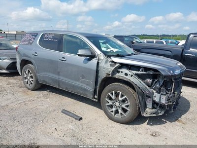 1GKKNKLA0MZ****** 2021 GMC Acadia