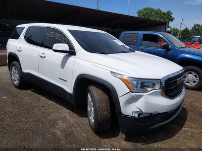 1GKKNKLA8HZ****** 2017 GMC Acadia