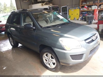 KNDJE723797****** 2009 Kia Sportage