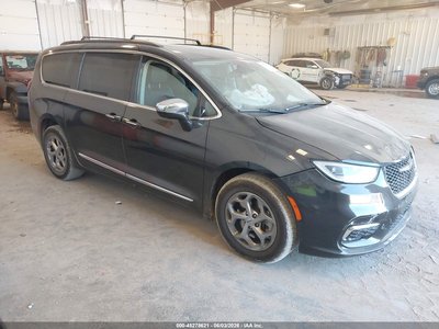 2C4RC3GG1NR****** 2022 Chrysler Pacifica