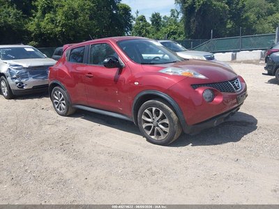 2012 Nissan Juke