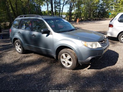 2011 Subaru Forester