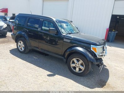 1D8GU28K28W****** 2008 Dodge Nitro