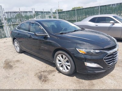 2020 Chevrolet Malibu