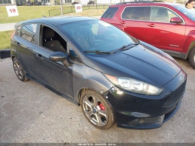 2014 Ford Fiesta
