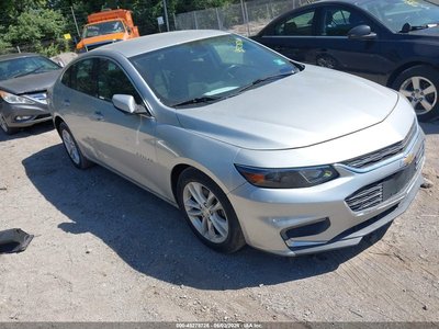 1G1ZE5ST4GF****** 2016 Chevrolet Malibu