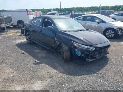 3N1AB8DV8SY****** 2025 Nissan Sentra