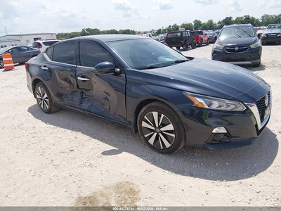 2020 Nissan Altima