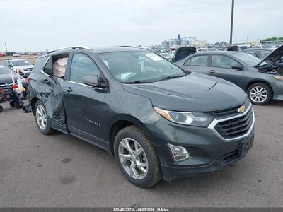 3GNAXVEX4KS****** 2019 Chevrolet Equinox