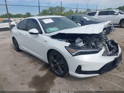 19UDE4H64RA****** 2024 Acura Integra