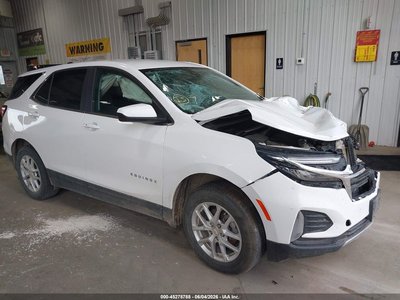 3GNAXUEGXPS****** 2023 Chevrolet Equinox