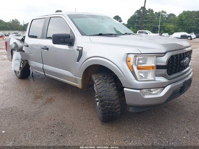 1FTEW1CP8MK****** 2021 Ford F-150