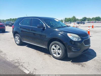 2GNALBEK1H1****** 2017 Chevrolet Equinox