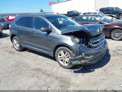 2017 Ford Edge