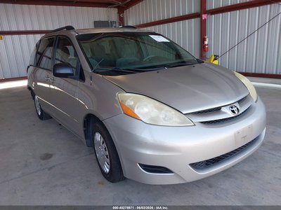 5TDZK23C59S****** 2009 Toyota Sienna