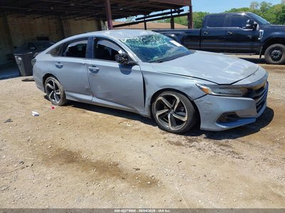 2022 Honda Accord