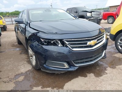 2015 Chevrolet Impala
