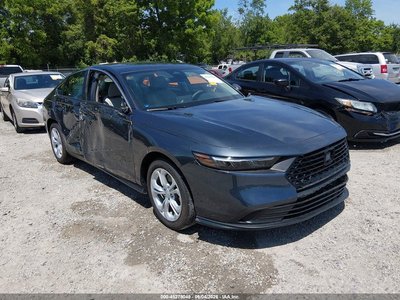 1HGCY1F29SA****** 2025 Honda Accord