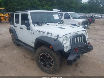 1C4BJWFG8FL****** 2015 Jeep Wrangler