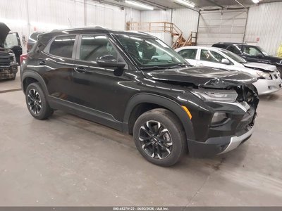 KL79MRSL5NB****** 2022 Chevrolet Trailblazer