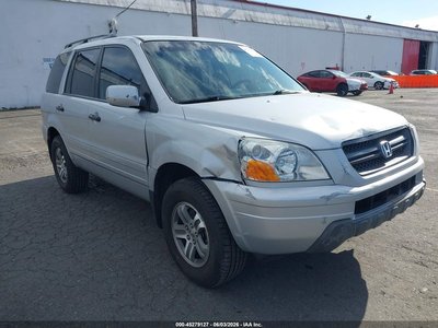 2HKYF18634H****** 2004 Honda Pilot