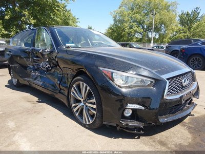 JN1EV7AP1KM****** 2019 Infiniti Q50