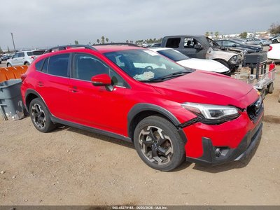 2022 Subaru Crosstrek