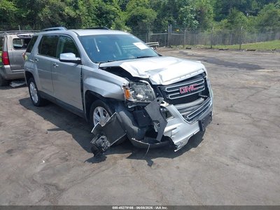 2017 GMC Terrain