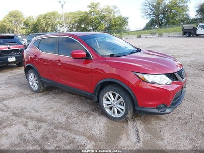 2018 Nissan Rogue Sport