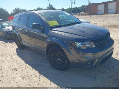 2019 Dodge Journey