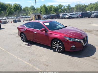1N4BL4FV7KC****** 2019 Nissan Altima