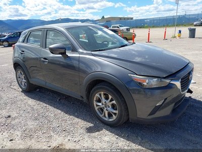 JM1DKFB70H0****** 2017 Mazda CX-3