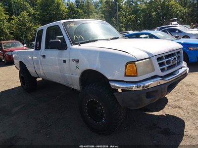 2001 Ford Ranger