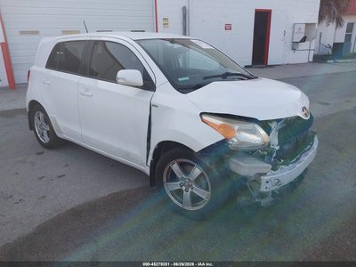 JTKKU4B48C1****** 2012 Scion xD