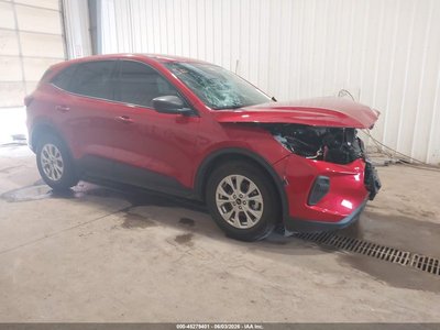 1FMCU9GN7SU****** 2025 Ford Escape
