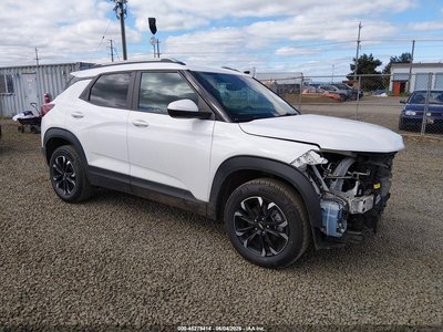 2021 Chevrolet Trailblazer