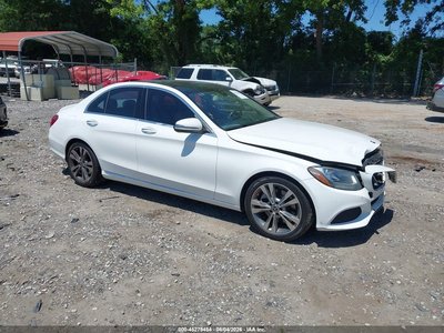55SWF4JB8HU****** 2017 Mercedes-Benz C 300
