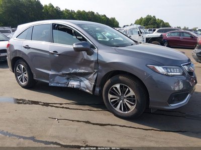 5J8TB4H75HL****** 2017 Acura RDX
