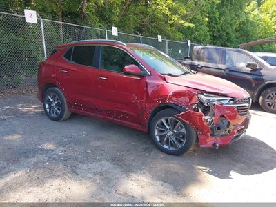 2021 Buick Encore
